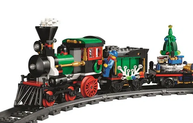 LEGO icons 10254