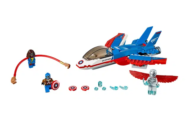 LEGO 76076