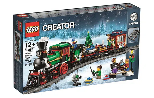 LEGO icons 10254
