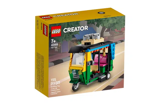 LEGO Creator 40469