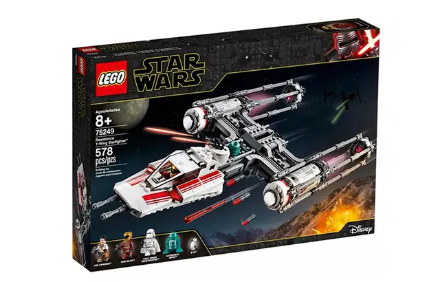 LEGO Y 75249
