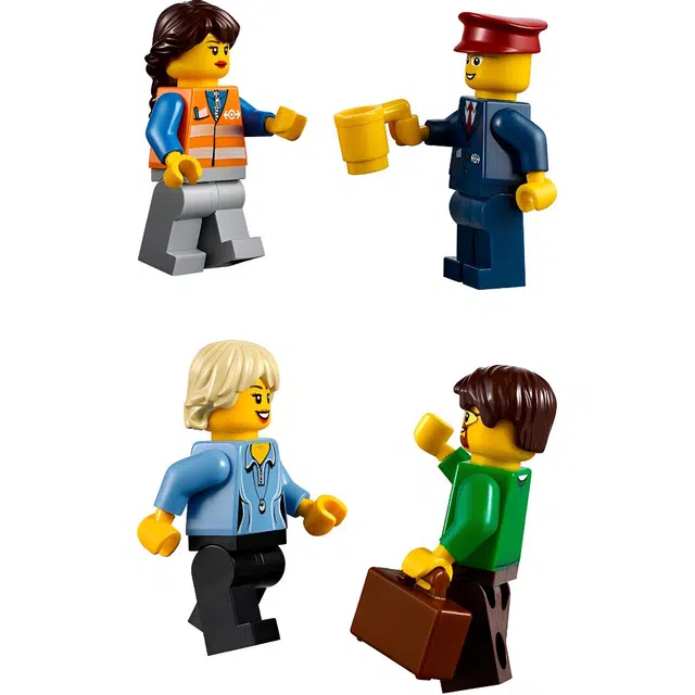 LEGO icons 10233