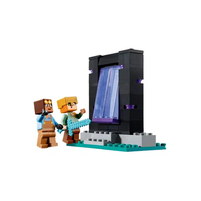 LEGO 203pcs 21252