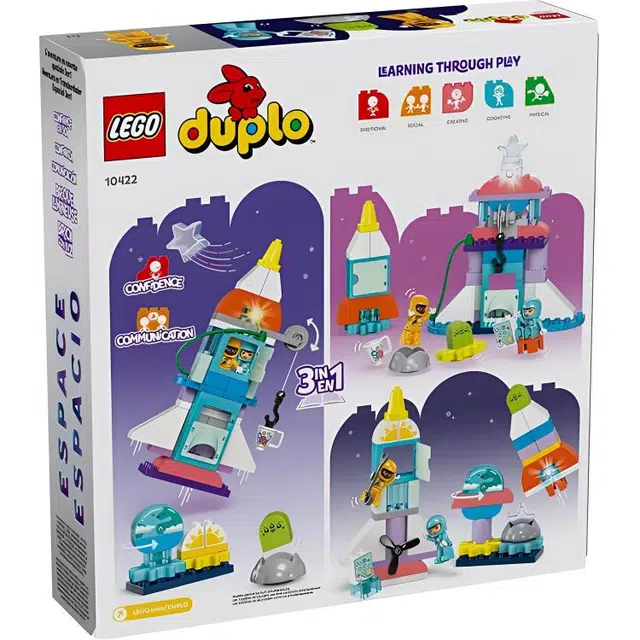 LEGO 31 58pcs 10422