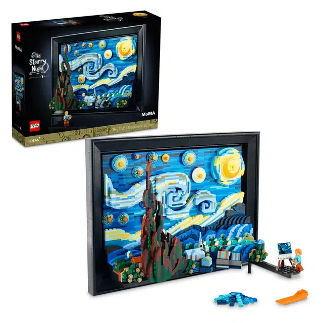 LEGO IDEAS 2316pcs 21333