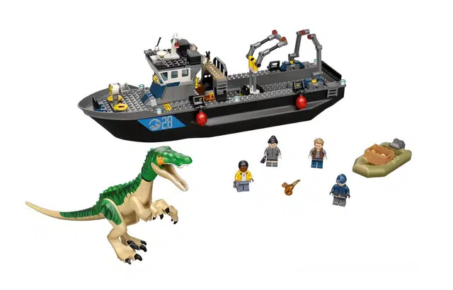 LEGO 76942