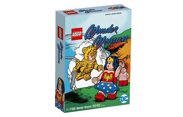 LEGO DC 77906