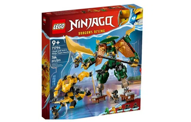 LEGO 764pcs 71794