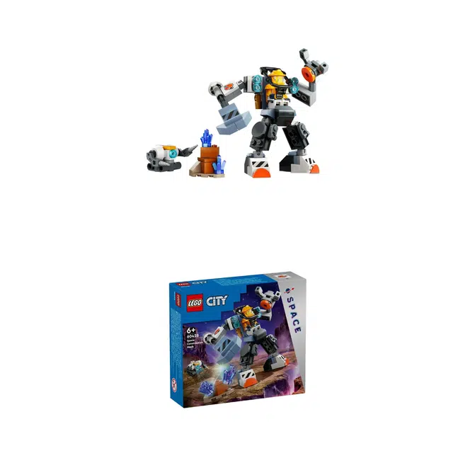 LEGO 140pcs 60428