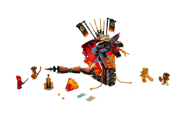 LEGO 70674