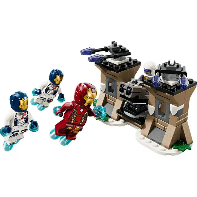 LEGO 135pcs 76288