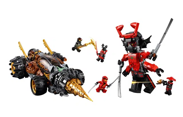 LEGO 70669