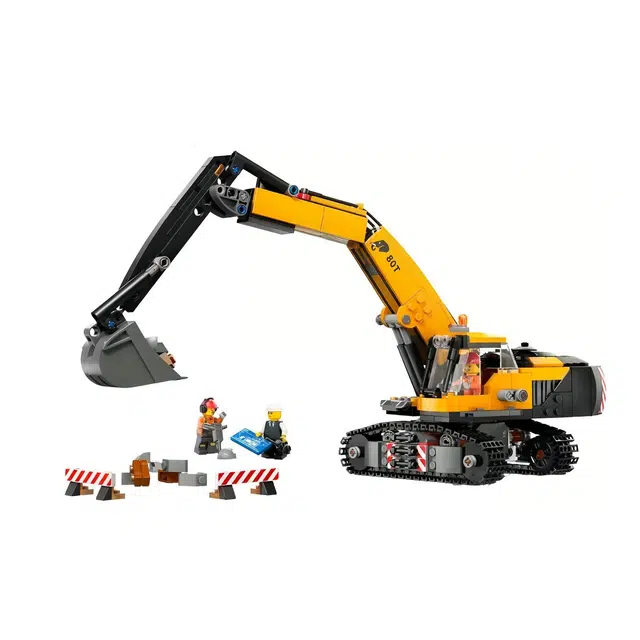LEGO 633pcs 60420