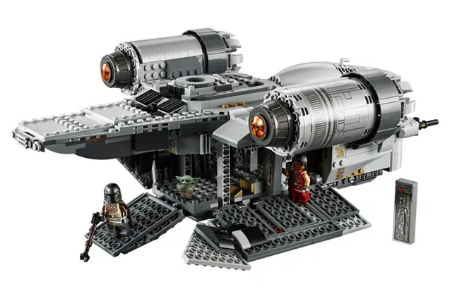 LEGO Razor Crest 75292