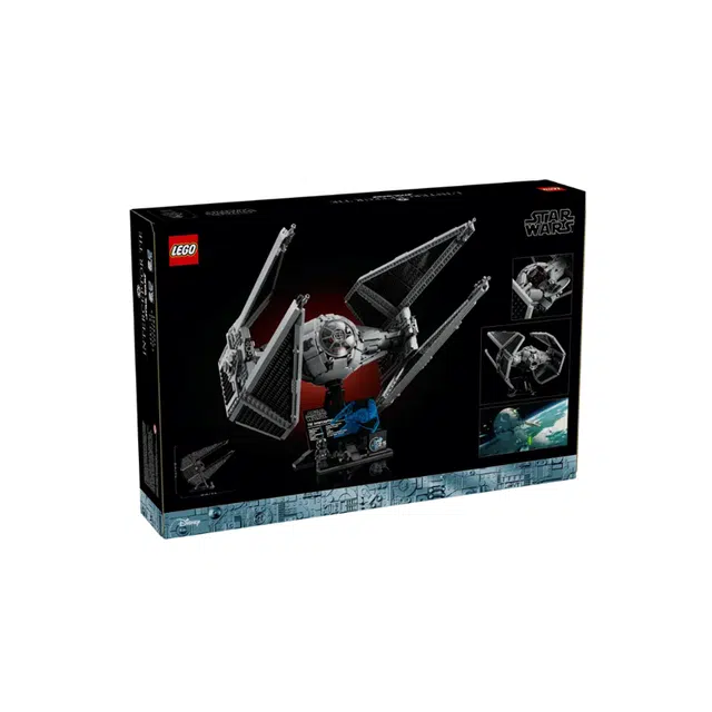LEGO TIE Interceptor 1931pcs 75382