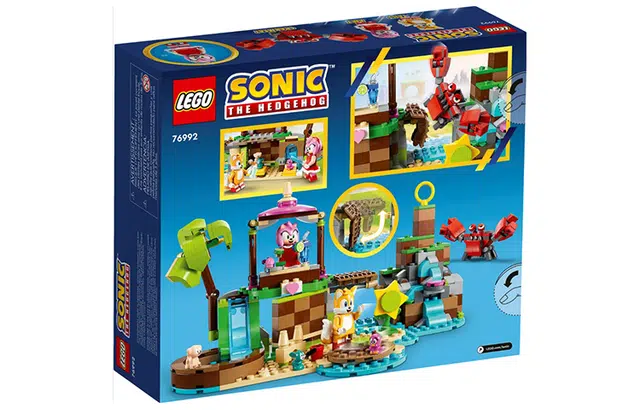 LEGO 388pcs 76992