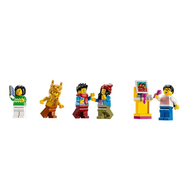 LEGO 2024 1823pcs 12 80113