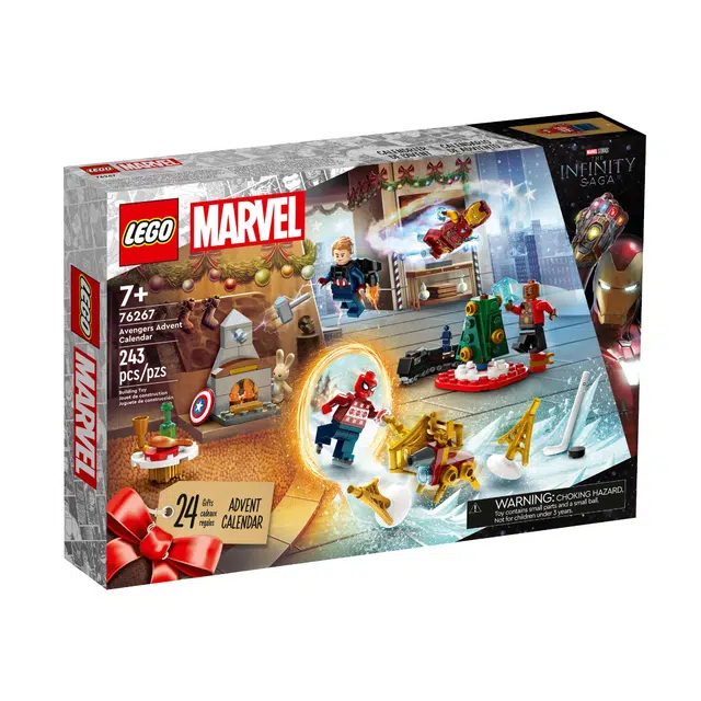 LEGO 2023 243pcs 76267