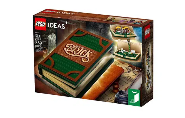 LEGO IDEAS 21315