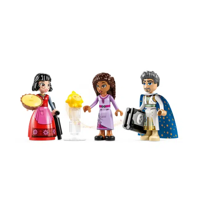 LEGO 613pcs 43224