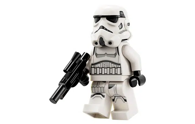 LEGO 139pcs 75370