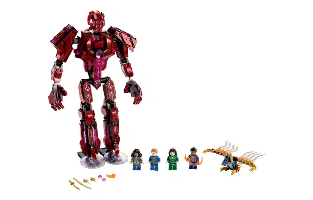 LEGO (Arishem) 76155