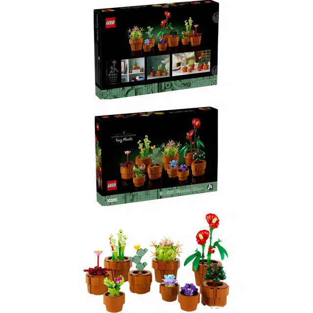 LEGO 758pcs 10329
