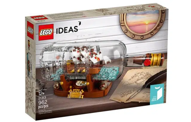 LEGO IDEAS 21313