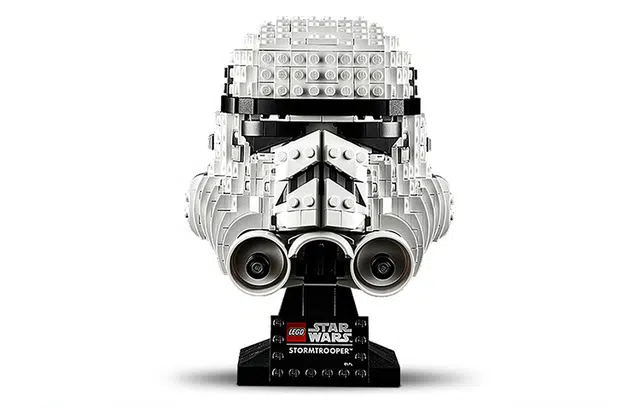 LEGO Star Wars Stormtrooper Helmet 75276