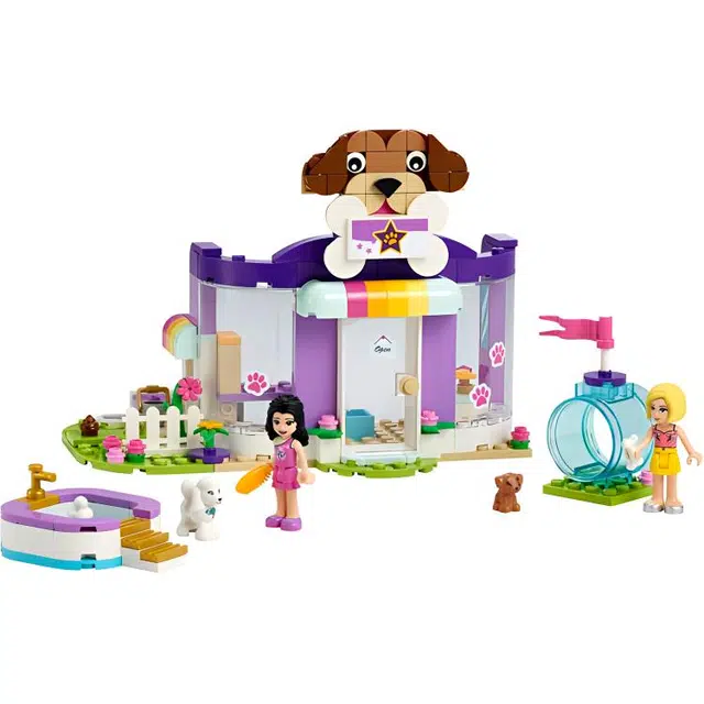 LEGO Friends Dog Daycare Center 41691