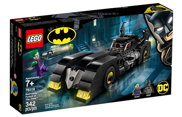 LEGO 76119