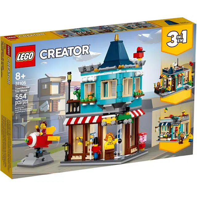 LEGO 31 Creator 31 31105
