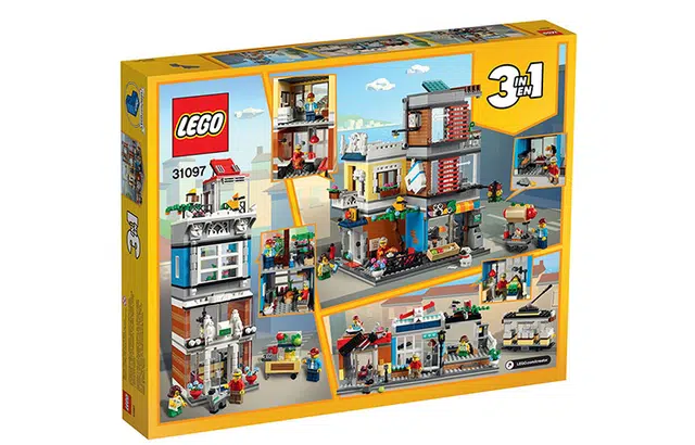 LEGO CREATOR31 31097