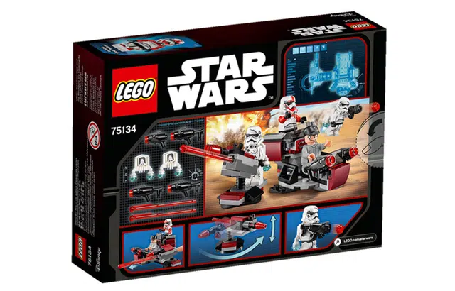 LEGO 75134