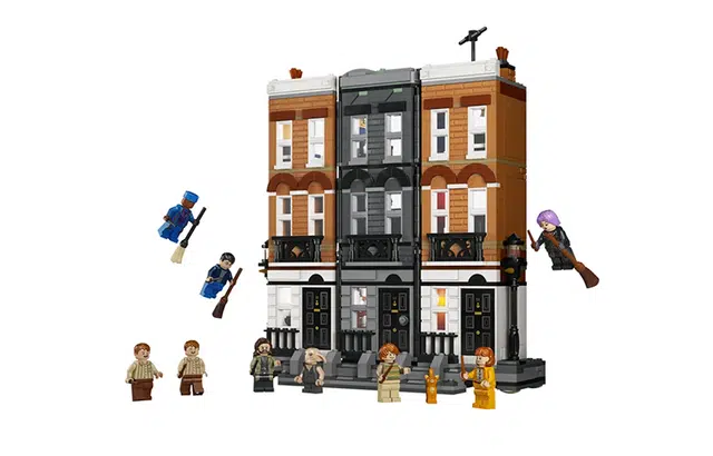LEGO 12 76408