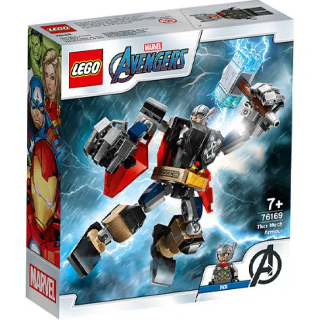LEGO 76169