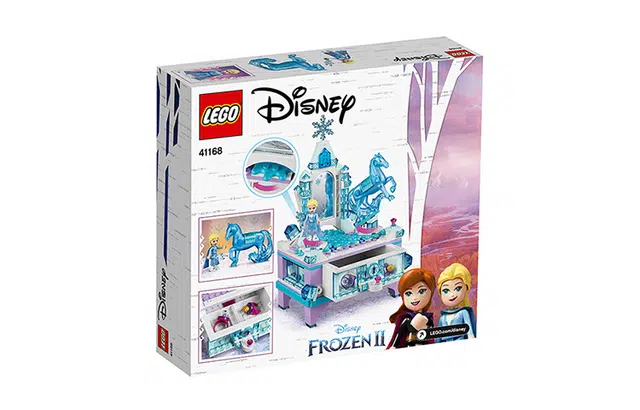 LEGO 41168