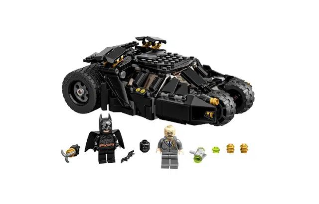 LEGO Tumbler Scarecrow 76239