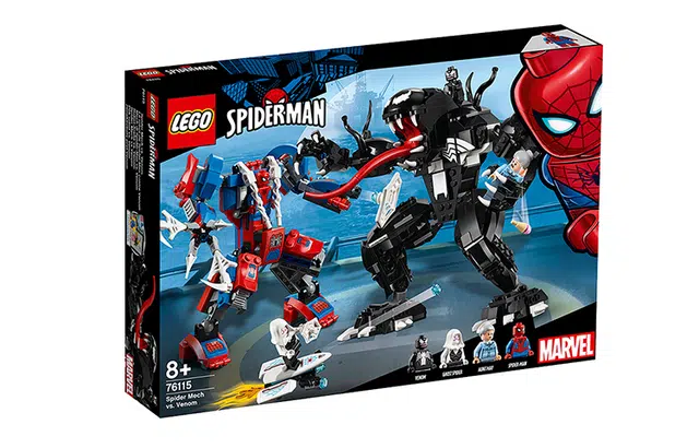 LEGO 76115
