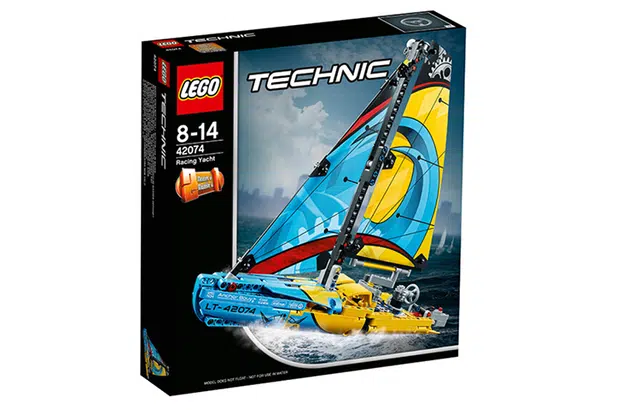 LEGO 42074