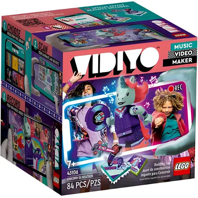 LEGO VIDIYO DJ 43106