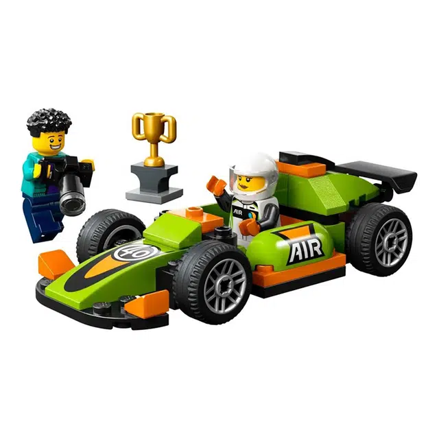 LEGO F1 56pcs 60399
