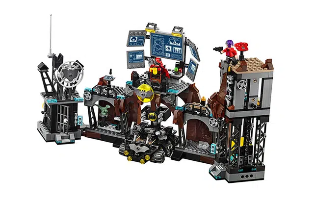 LEGO DC 76122
