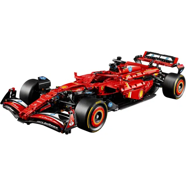 LEGO SF-24F1 1361pcs 42207-