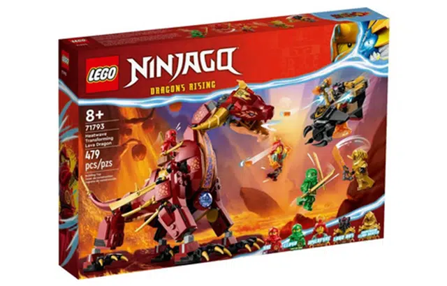 LEGO 479pcs 71793