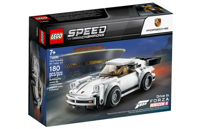 LEGO 1974 Porsche 911 Turbo 3.0 75895
