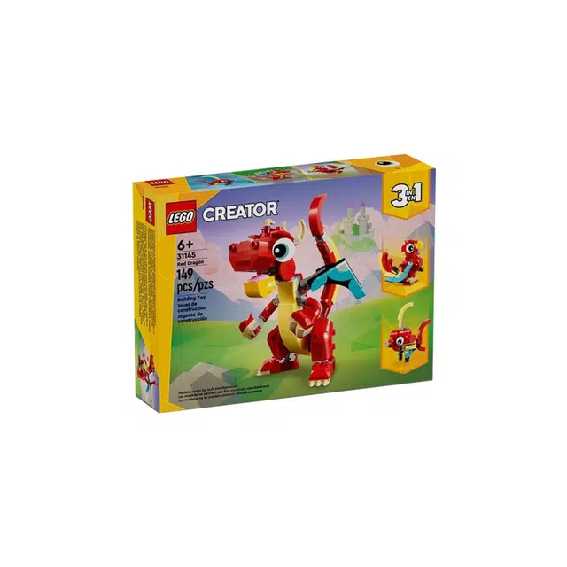 LEGO Creator 149pcs 31145