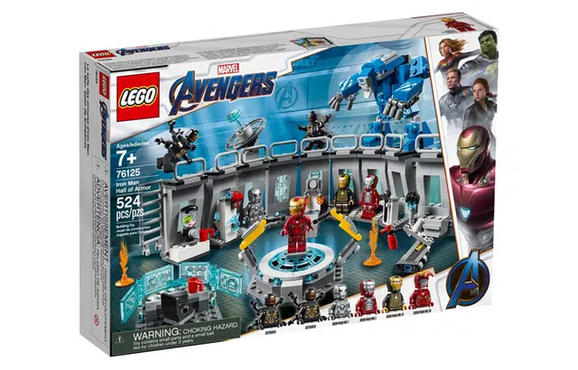 LEGO 76125
