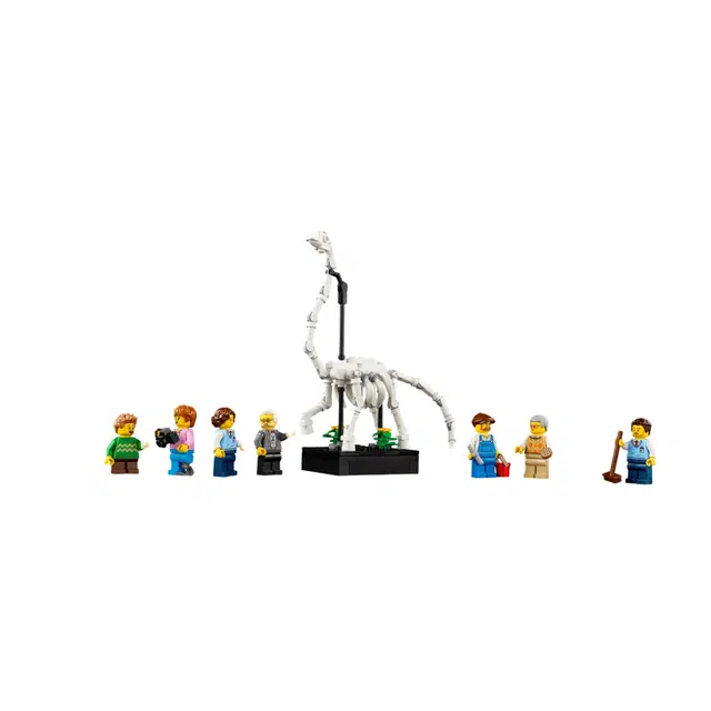 LEGO icons 4014pcs 7 10326