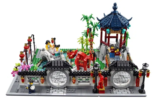 LEGO 80107